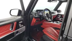 2021 Mercedes-Benz G-Class AMG G63, чёрный — фото 10