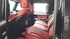 2021 Mercedes-Benz G-Class AMG G63, чёрный — фото 11