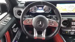 2021 Mercedes-Benz G-Class AMG G63, чёрный — фото 13