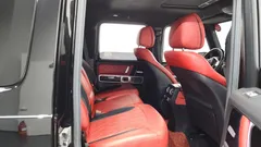 2021 Mercedes-Benz G-Class AMG G63, чёрный — фото 18