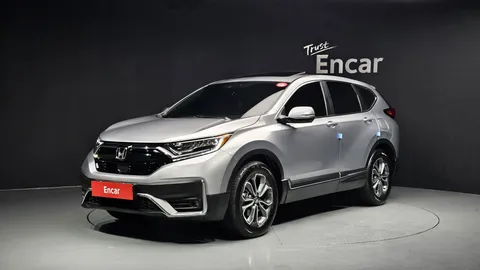 2021 Honda CR-V 1.5 EX-L 2WD