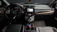 2021 Honda CR-V 1.5 EX-L 2WD, серебристый — фото 7