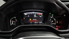 2021 Honda CR-V 1.5 EX-L 2WD, серебристый — фото 8
