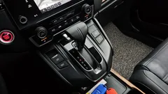 2021 Honda CR-V 1.5 EX-L 2WD, серебристый — фото 9