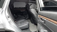 2021 Honda CR-V 1.5 EX-L 2WD, серебристый — фото 12