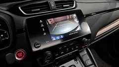 2021 Honda CR-V 1.5 EX-L 2WD, серебристый — фото 16