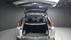 2021 Honda CR-V 1.5 EX-L 2WD, серебристый — фото 20