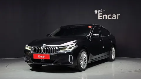 2022 BMW Gran Turismo 620d xDrive Luxury