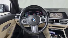 2022 BMW 3-Series 320i M Sport, серый — фото 17