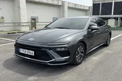 2024 Hyundai Sonata Premium, серый — фото 2