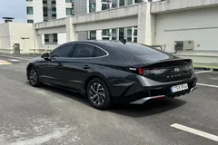 2024 Hyundai Sonata Premium, серый — фото 4