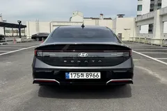 2024 Hyundai Sonata Premium, серый — фото 5