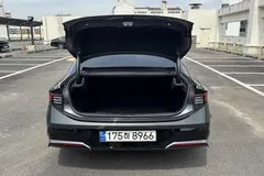 2024 Hyundai Sonata Premium, серый — фото 6