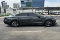2024 Hyundai Sonata Premium, серый — фото 8