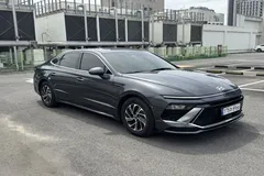 2024 Hyundai Sonata Premium, серый — фото 9