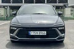 2024 Hyundai Sonata Premium, серый — фото 13