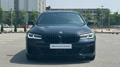 2022 BMW 5-Series 530i M Sport Package — фото 3