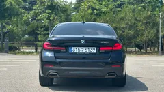 2022 BMW 5-Series 530i M Sport Package — фото 4