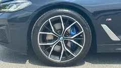 2022 BMW 5-Series 530i M Sport Package — фото 5