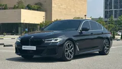 2022 BMW 5-Series 530i M Sport Package — фото 12