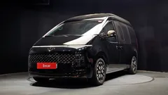 2022 Hyundai Staria Lounge 7-Seater — фото 1