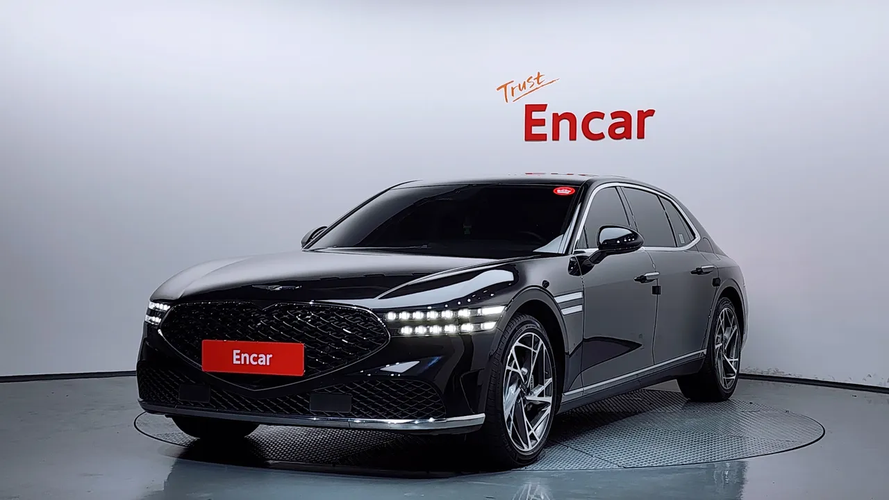 2022 Genesis G90 Gasoline 3.5 Turbo AWD