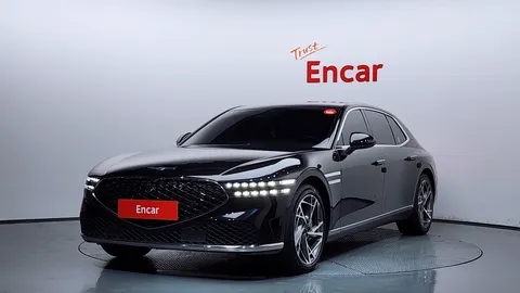 2022 Genesis G90 Gasoline 3.5 Turbo AWD