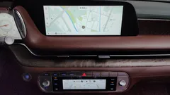 2022 Genesis G90 Gasoline 3.5 Turbo AWD — фото 12