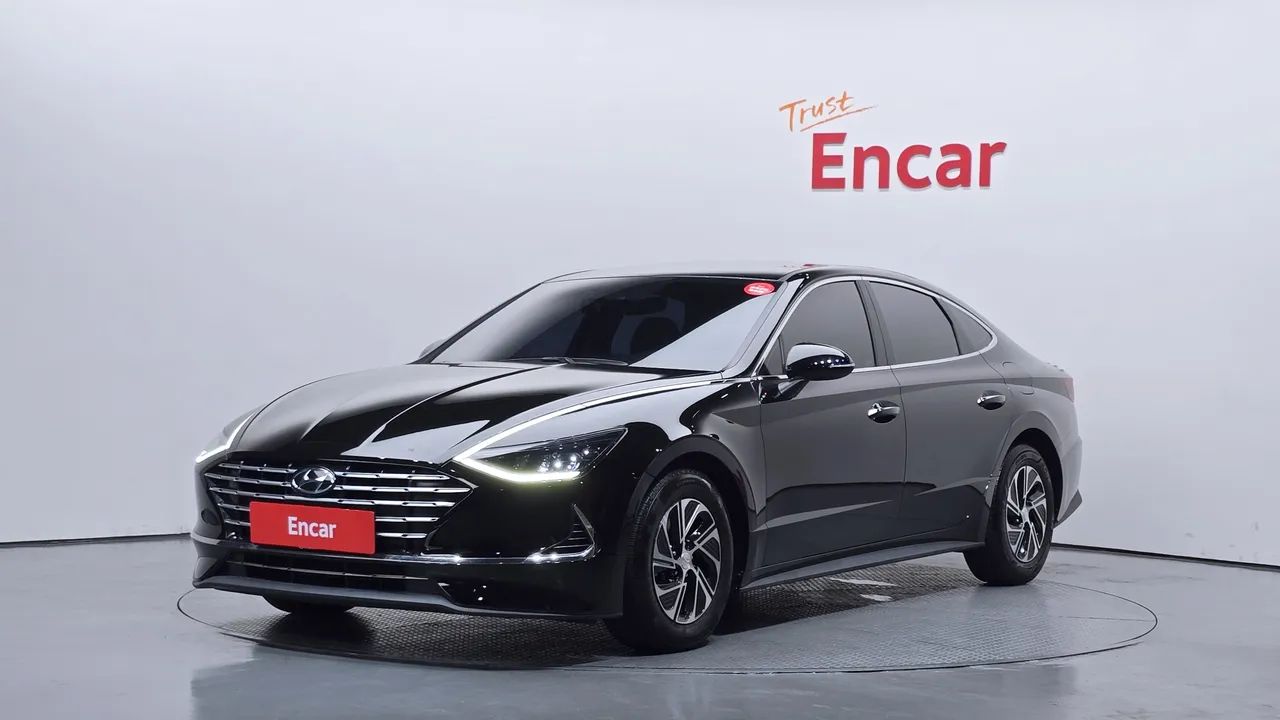 2021 Hyundai Sonata Premium