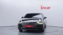 2021 Hyundai Sonata Premium, чёрный — фото 3