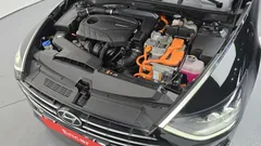 2021 Hyundai Sonata Premium, чёрный — фото 6