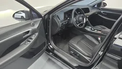 2021 Hyundai Sonata Premium, чёрный — фото 10