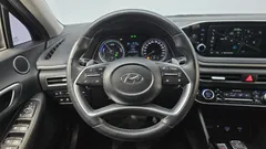 2021 Hyundai Sonata Premium, чёрный — фото 13