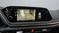 2021 Hyundai Sonata Premium, чёрный — фото 14