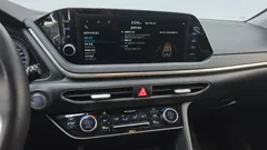 2021 Hyundai Sonata Premium, чёрный — фото 15