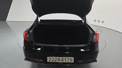2021 Hyundai Sonata Premium, чёрный — фото 20