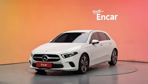 2021 Mercedes-Benz A-Class A220 Hatchback