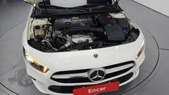 2021 Mercedes-Benz A-Class A220 Hatchback, белый — фото 6