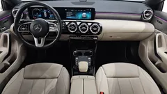 2021 Mercedes-Benz A-Class A220 Hatchback, белый — фото 7