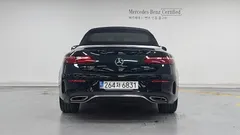 2022 Mercedes-Benz E-Class E450 4MATIC Cabriolet — фото 4