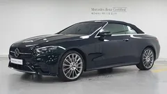 2022 Mercedes-Benz E-Class E450 4MATIC Cabriolet — фото 11