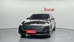 2022 Kia K9 3.8 GDI AWD, чёрный — фото 3