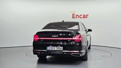 2022 Kia K9 3.8 GDI AWD, чёрный — фото 4