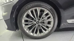 2022 Kia K9 3.8 GDI AWD, чёрный — фото 5