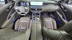 2022 Kia K9 3.8 GDI AWD, чёрный — фото 7