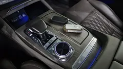 2022 Kia K9 3.8 GDI AWD, чёрный — фото 9