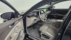 2022 Kia K9 3.8 GDI AWD, чёрный — фото 10