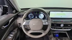 2022 Kia K9 3.8 GDI AWD, чёрный — фото 14