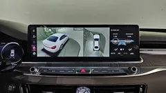 2022 Kia K9 3.8 GDI AWD, чёрный — фото 16