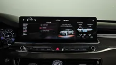 2022 Kia K9 3.8 GDI AWD, чёрный — фото 17
